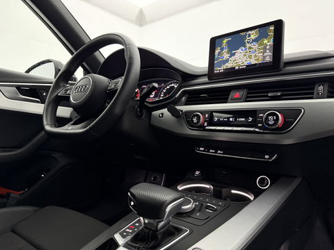 Audi A4 35 TFSI 150PK S-line | Virtual | LED | Carplay | Cruise | Navi | Keyless | Parkeersens.