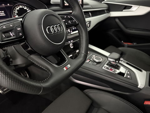 Audi A4 35 TFSI 150PK S-line | Virtual | LED | Carplay | Cruise | Navi | Keyless | Parkeersens.