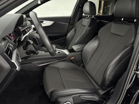 Audi A4 35 TFSI 150PK S-line | Virtual | LED | Carplay | Cruise | Navi | Keyless | Parkeersens.