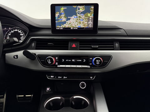 Audi A4 35 TFSI 150PK S-line | Virtual | LED | Carplay | Cruise | Navi | Keyless | Parkeersens.