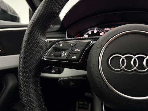 Audi A4 35 TFSI 150PK S-line | Virtual | LED | Carplay | Cruise | Navi | Keyless | Parkeersens.