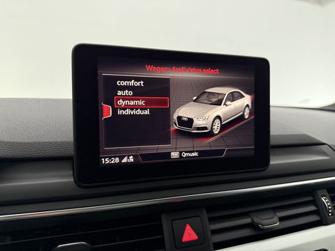 Audi A4 35 TFSI 150PK S-line | Virtual | LED | Carplay | Cruise | Navi | Keyless | Parkeersens.