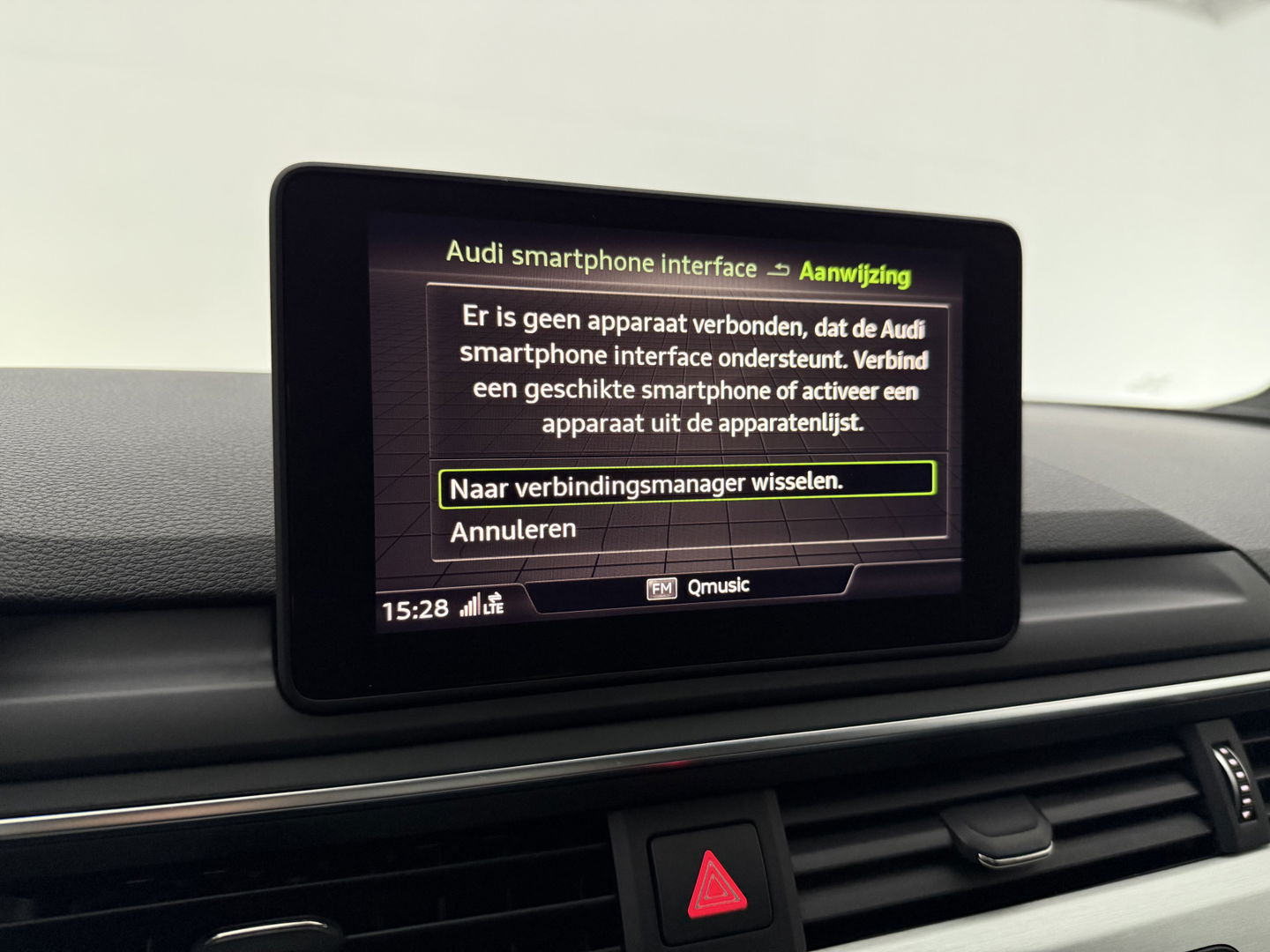 Audi A4 35 TFSI 150PK S-line | Virtual | LED | Carplay | Cruise | Navi | Keyless | Parkeersens.
