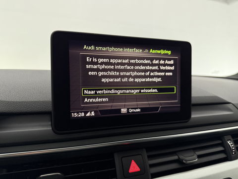 Audi A4 35 TFSI 150PK S-line | Virtual | LED | Carplay | Cruise | Navi | Keyless | Parkeersens.