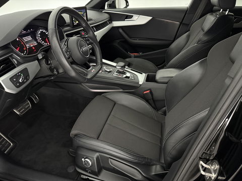 Audi A4 35 TFSI 150PK S-line | Virtual | LED | Carplay | Cruise | Navi | Keyless | Parkeersens.