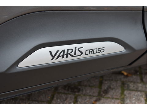 Toyota Yaris Cross 1.5 Hybrid Explore | NL-Auto | Camera | Keyless | Carplay | DAB | Full LED | Nieuwstaat
