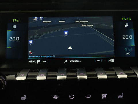 Peugeot 508 1.6 HYbrid 225 GT | Stoelverwarming | Trekhaak | Adaptive cruise | Half leder | Camera | Sportstoelen | Carplay | Navigatie | Full LED | PHEV | Plug In