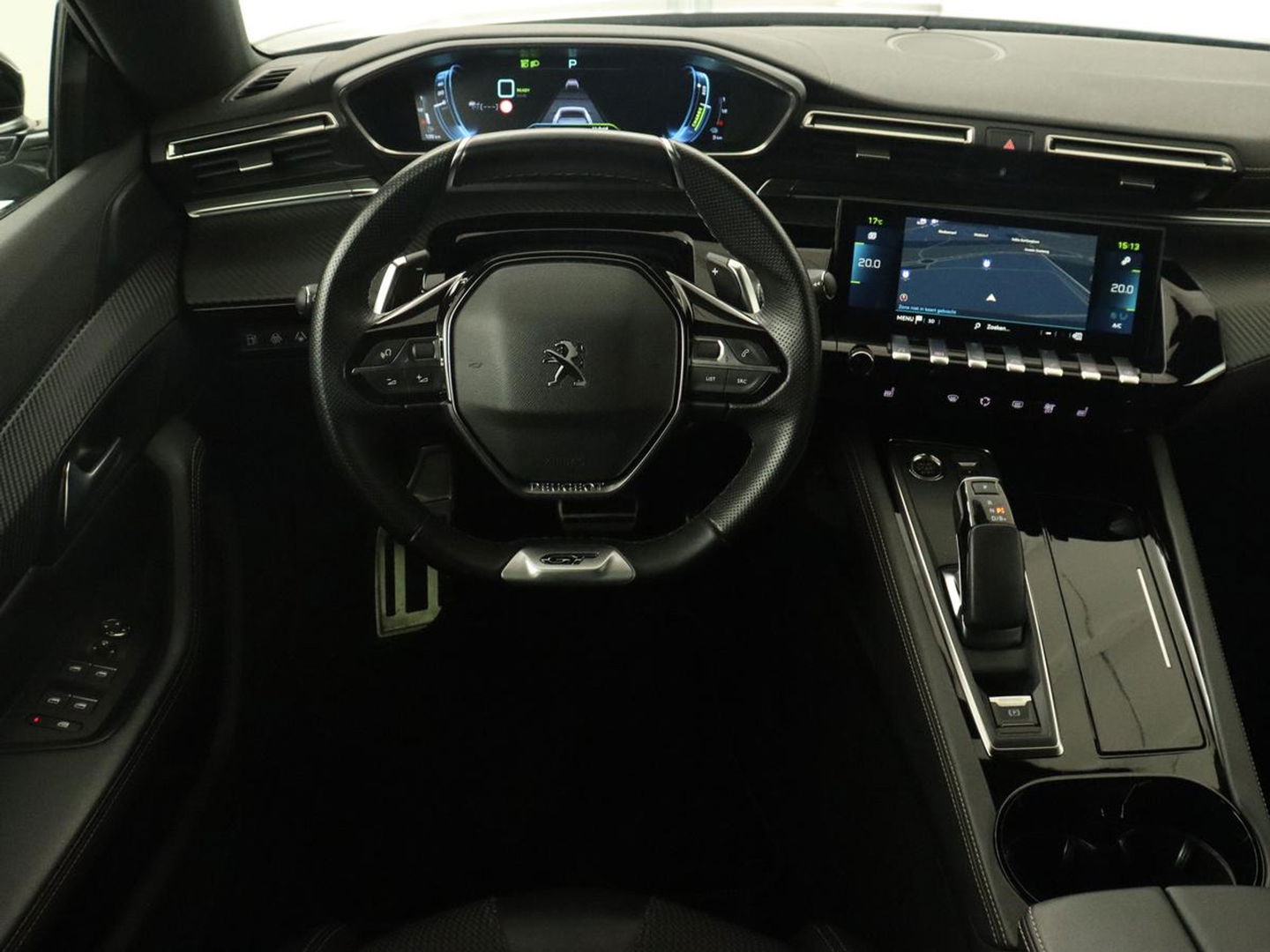 Peugeot 508 1.6 HYbrid 225 GT | Stoelverwarming | Trekhaak | Adaptive cruise | Half leder | Camera | Sportstoelen | Carplay | Navigatie | Full LED | PHEV | Plug In