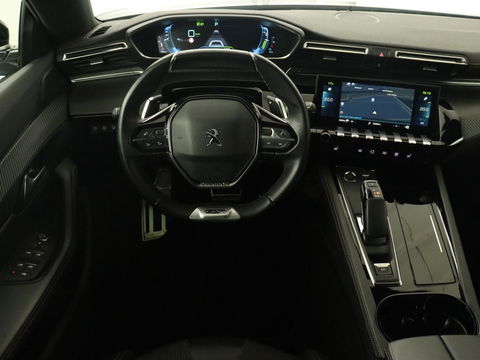 Peugeot 508 1.6 HYbrid 225 GT | Stoelverwarming | Trekhaak | Adaptive cruise | Half leder | Camera | Sportstoelen | Carplay | Navigatie | Full LED | PHEV | Plug In