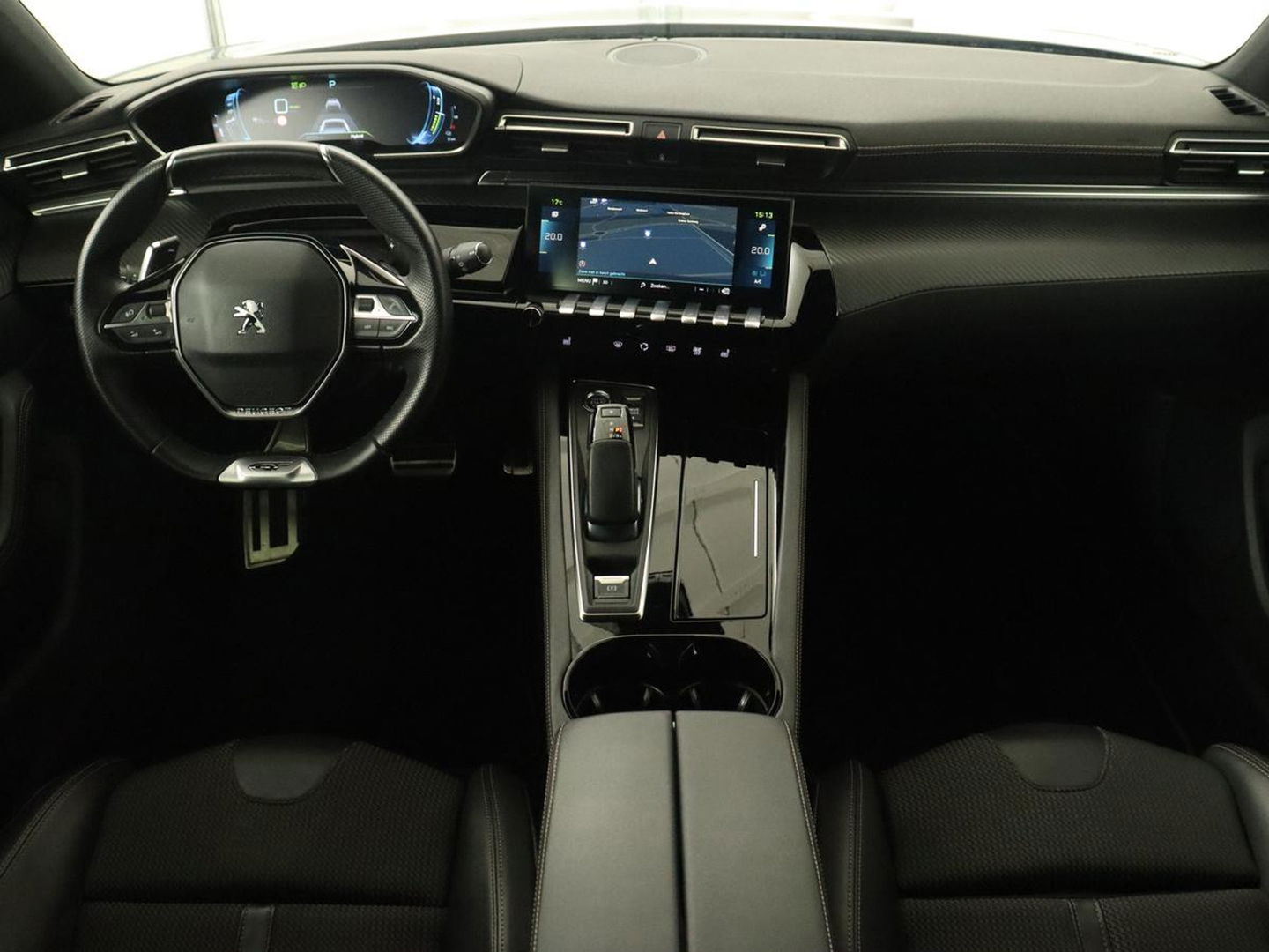 Peugeot 508 1.6 HYbrid 225 GT | Stoelverwarming | Trekhaak | Adaptive cruise | Half leder | Camera | Sportstoelen | Carplay | Navigatie | Full LED | PHEV | Plug In
