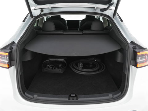 Tesla Model Y RWD 58 kWh [ 3-Fase ] {SOH-93%} (INCL-BTW) Aut. *PANO | AUTO-PILOT | LUXURY-LEATHER | TOP-VIEW | NAVI-FULLMAP | MATRIX-LED | DIGI-COCKPIT | KEYLESS | CAMERA | DAB+ | HEATED-COMFORTSEATS | PRIVACY-GLASS*