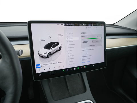 Tesla Model Y RWD 58 kWh [ 3-Fase ] {SOH-93%} (INCL-BTW) Aut. *PANO | AUTO-PILOT | LUXURY-LEATHER | TOP-VIEW | NAVI-FULLMAP | MATRIX-LED | DIGI-COCKPIT | KEYLESS | CAMERA | DAB+ | HEATED-COMFORTSEATS | PRIVACY-GLASS*