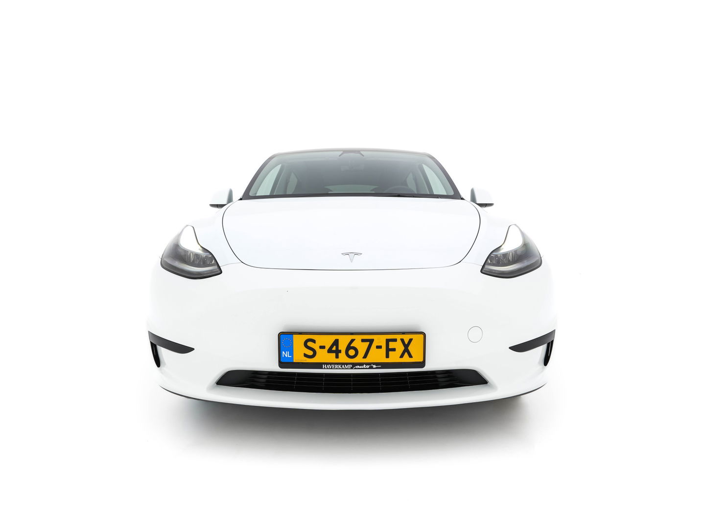 Tesla Model Y RWD 58 kWh [ 3-Fase ] {SOH-93%} (INCL-BTW) Aut. *PANO | AUTO-PILOT | LUXURY-LEATHER | TOP-VIEW | NAVI-FULLMAP | MATRIX-LED | DIGI-COCKPIT | KEYLESS | CAMERA | DAB+ | HEATED-COMFORTSEATS | PRIVACY-GLASS*