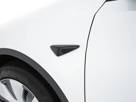 Tesla Model Y RWD 58 kWh [ 3-Fase ] {SOH-93%} (INCL-BTW) Aut. *PANO | AUTO-PILOT | LUXURY-LEATHER | TOP-VIEW | NAVI-FULLMAP | MATRIX-LED | DIGI-COCKPIT | KEYLESS | CAMERA | DAB+ | HEATED-COMFORTSEATS | PRIVACY-GLASS*