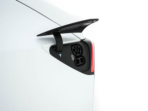 Tesla Model Y RWD 58 kWh [ 3-Fase ] {SOH-93%} (INCL-BTW) Aut. *PANO | AUTO-PILOT | LUXURY-LEATHER | TOP-VIEW | NAVI-FULLMAP | MATRIX-LED | DIGI-COCKPIT | KEYLESS | CAMERA | DAB+ | HEATED-COMFORTSEATS | PRIVACY-GLASS*