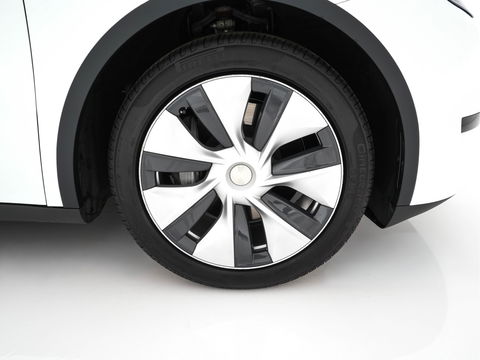 Tesla Model Y RWD 58 kWh [ 3-Fase ] {SOH-93%} (INCL-BTW) Aut. *PANO | AUTO-PILOT | LUXURY-LEATHER | TOP-VIEW | NAVI-FULLMAP | MATRIX-LED | DIGI-COCKPIT | KEYLESS | CAMERA | DAB+ | HEATED-COMFORTSEATS | PRIVACY-GLASS*