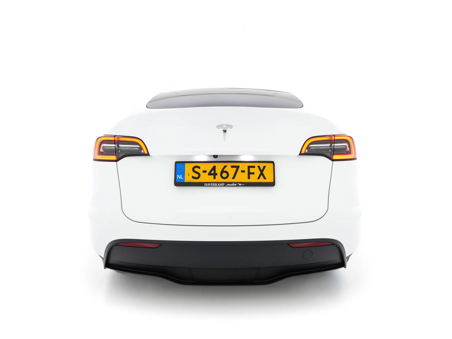 Tesla Model Y RWD 58 kWh [ 3-Fase ] {SOH-93%} (INCL-BTW) Aut. *PANO | AUTO-PILOT | LUXURY-LEATHER | TOP-VIEW | NAVI-FULLMAP | MATRIX-LED | DIGI-COCKPIT | KEYLESS | CAMERA | DAB+ | HEATED-COMFORTSEATS | PRIVACY-GLASS*