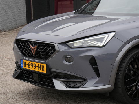 CUPRA Formentor e-HYBRID 245PK VZ COPPER EDITION/ 360°CAMERA/ WEGKL. TREKHAAK/ GRAPHENE GRAY