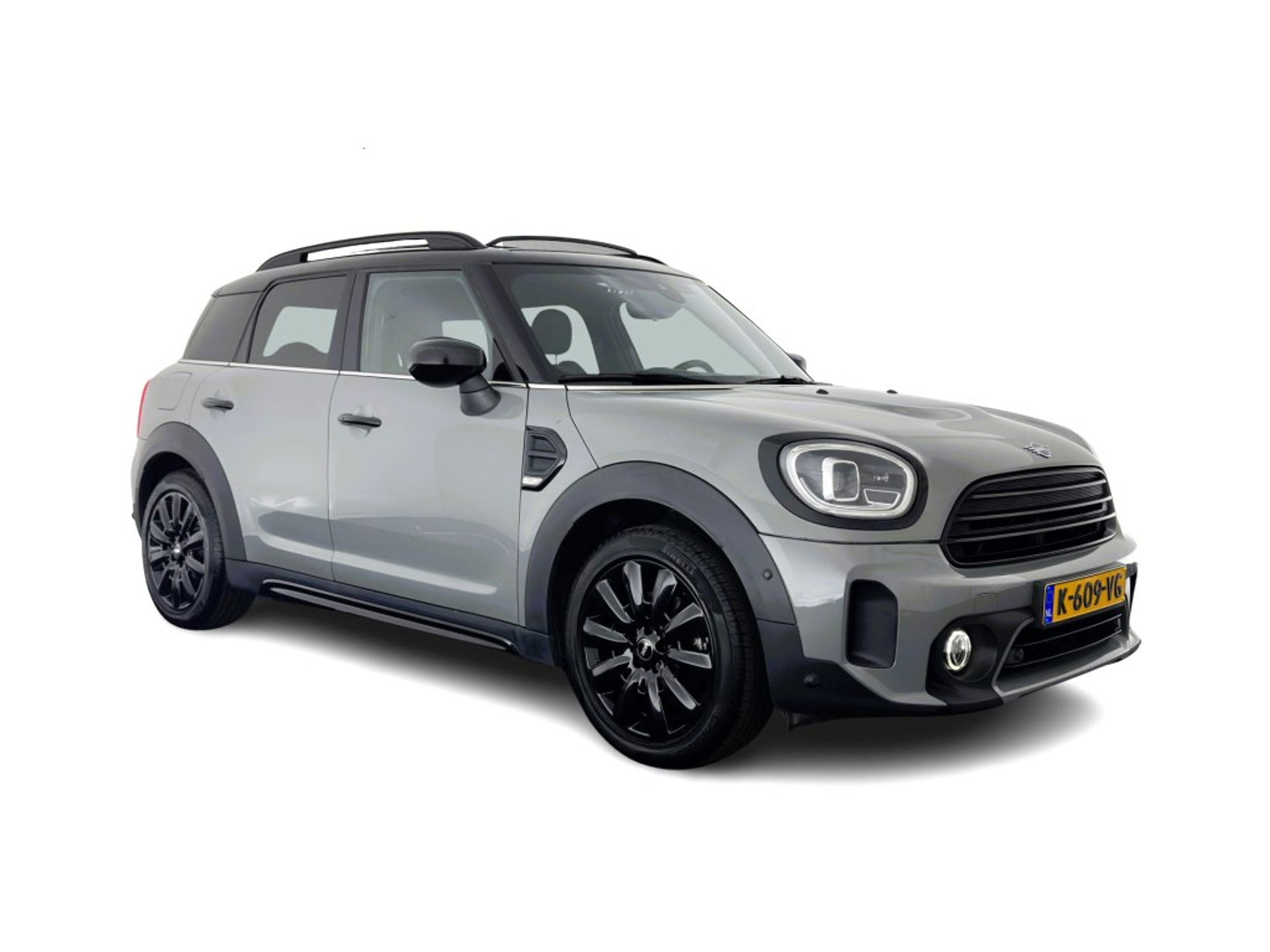 MINI Countryman 1.5 Cooper Boardwalk Edition Aut. *PANO | HEAD-UP | ADAPTIVE-CRUISE | LUXURY-LEATHER | FULL-LED | HARMAN/KARDON | CAMERA | KEYLESS | HEATED-SPORTSEATS | AMBIENT-LIGHT | DAB+ | ECC | PDC | 18''ALU*