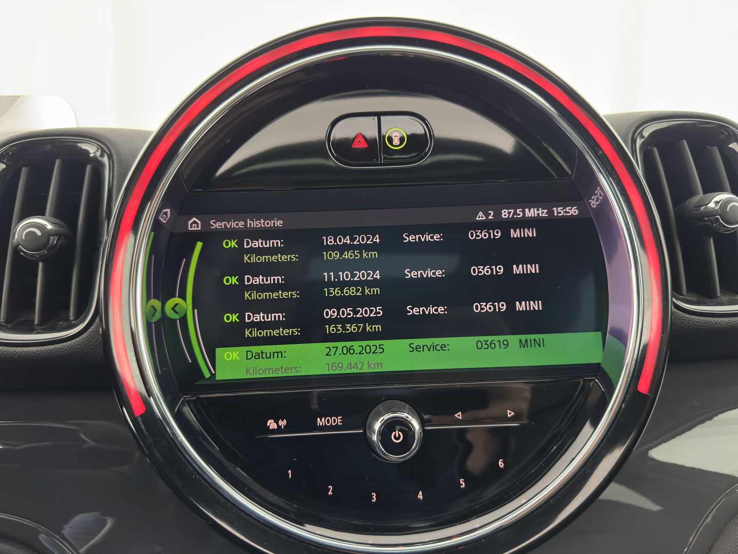MINI Countryman 1.5 Cooper Boardwalk Edition Aut. *PANO | HEAD-UP | ADAPTIVE-CRUISE | LUXURY-LEATHER | FULL-LED | HARMAN/KARDON | CAMERA | KEYLESS | HEATED-SPORTSEATS | AMBIENT-LIGHT | DAB+ | ECC | PDC | 18''ALU*