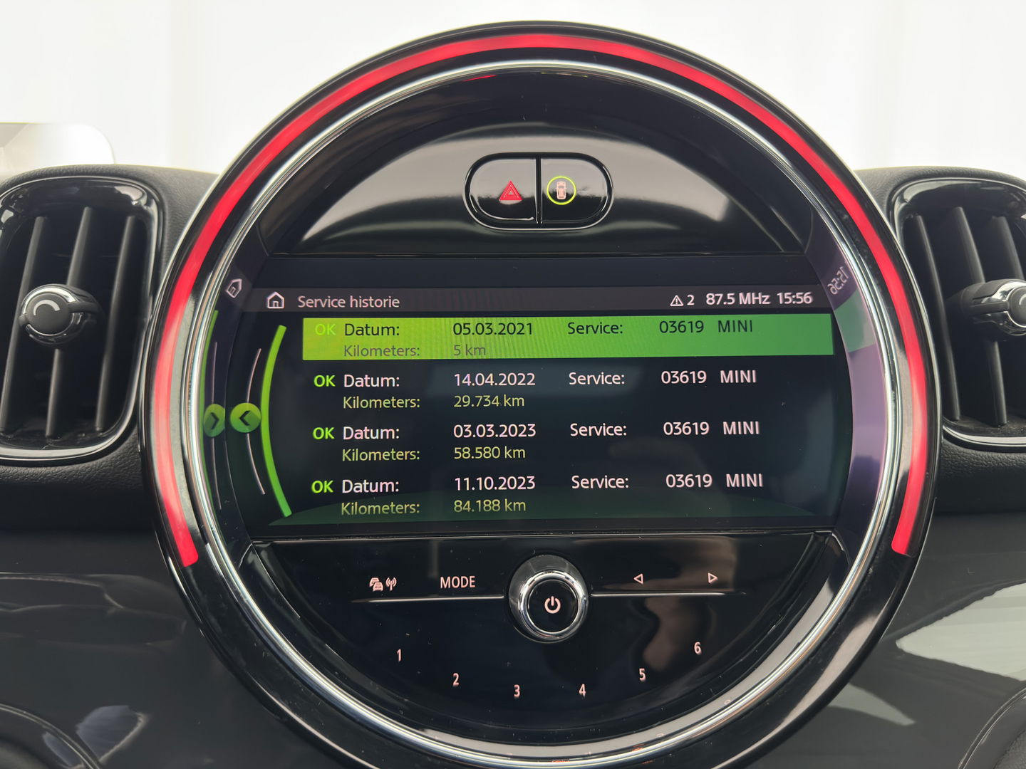 MINI Countryman 1.5 Cooper Boardwalk Edition Aut. *PANO | HEAD-UP | ADAPTIVE-CRUISE | LUXURY-LEATHER | FULL-LED | HARMAN/KARDON | CAMERA | KEYLESS | HEATED-SPORTSEATS | AMBIENT-LIGHT | DAB+ | ECC | PDC | 18''ALU*