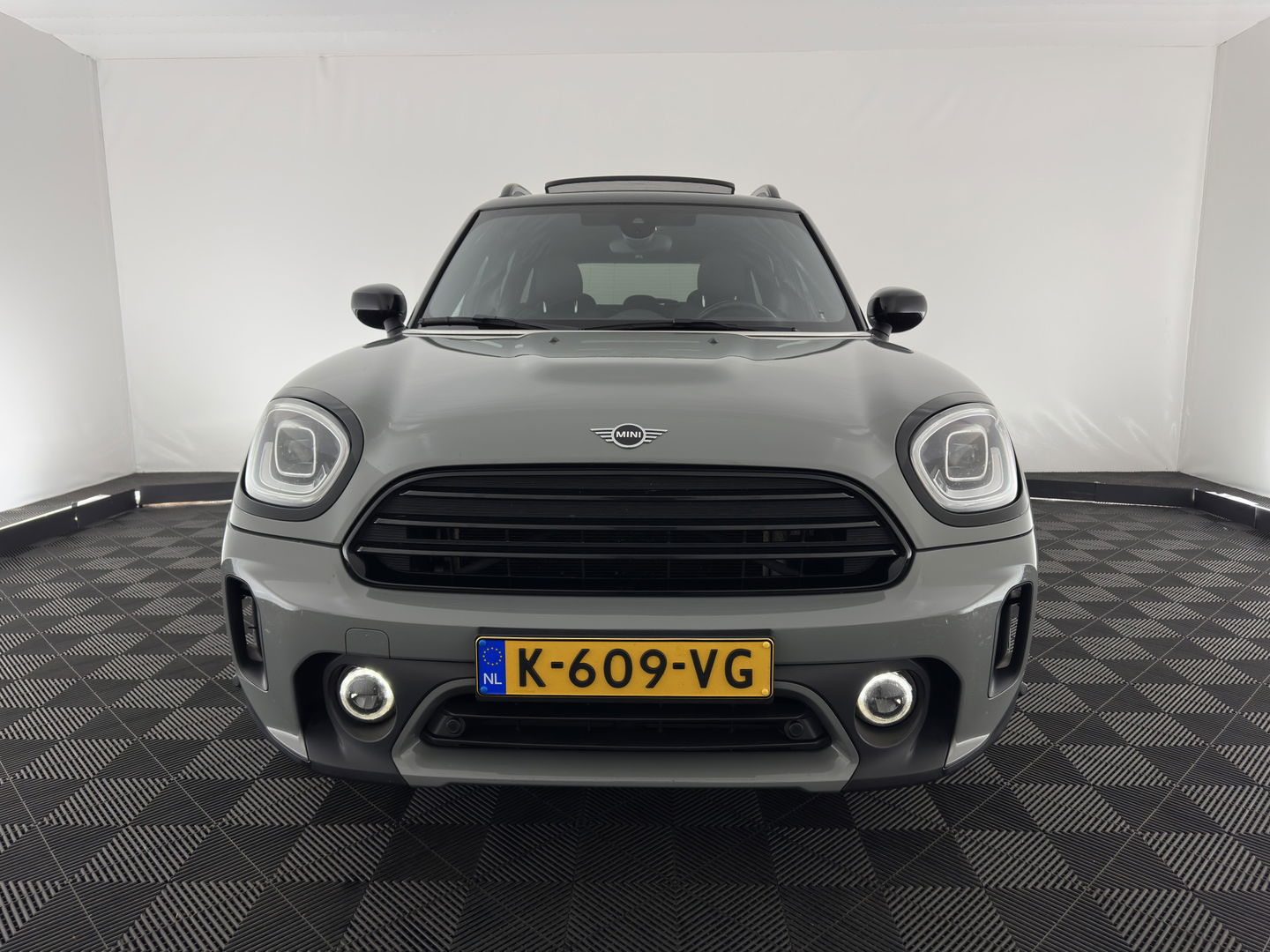 MINI Countryman 1.5 Cooper Boardwalk Edition Aut. *PANO | HEAD-UP | ADAPTIVE-CRUISE | LUXURY-LEATHER | FULL-LED | HARMAN/KARDON | CAMERA | KEYLESS | HEATED-SPORTSEATS | AMBIENT-LIGHT | DAB+ | ECC | PDC | 18''ALU*