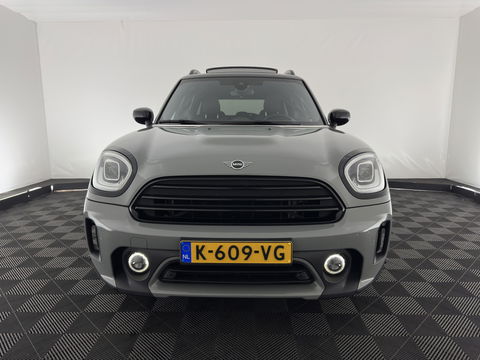 MINI Countryman 1.5 Cooper Boardwalk Edition Aut. *PANO | HEAD-UP | ADAPTIVE-CRUISE | LUXURY-LEATHER | FULL-LED | HARMAN/KARDON | CAMERA | KEYLESS | HEATED-SPORTSEATS | AMBIENT-LIGHT | DAB+ | ECC | PDC | 18''ALU*