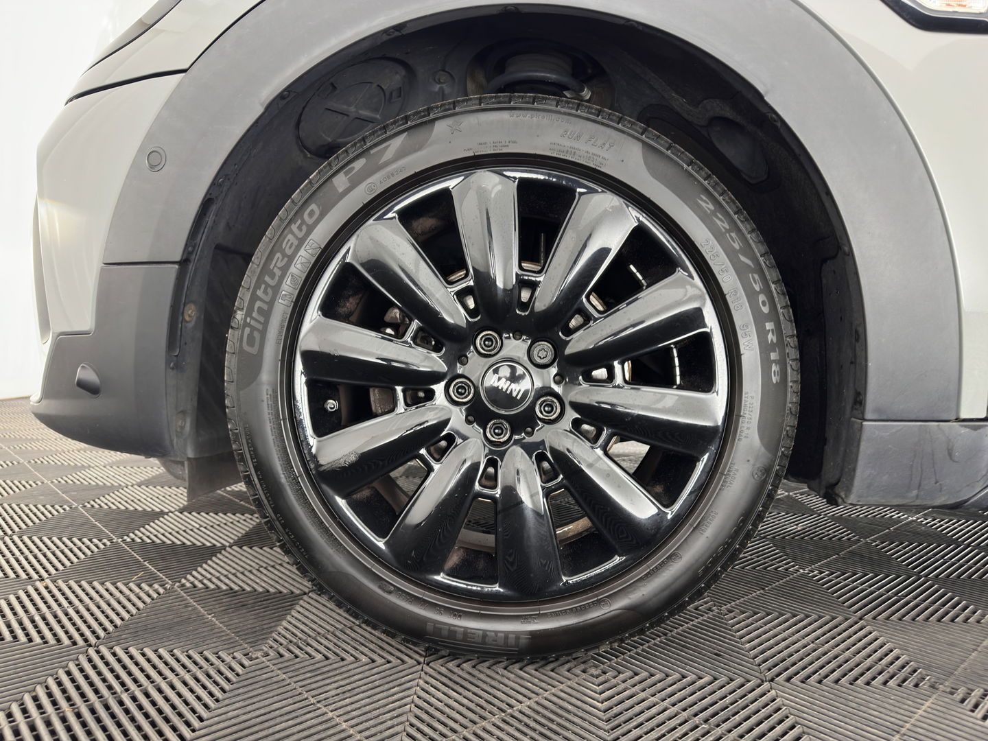 MINI Countryman 1.5 Cooper Boardwalk Edition Aut. *PANO | HEAD-UP | ADAPTIVE-CRUISE | LUXURY-LEATHER | FULL-LED | HARMAN/KARDON | CAMERA | KEYLESS | HEATED-SPORTSEATS | AMBIENT-LIGHT | DAB+ | ECC | PDC | 18''ALU*
