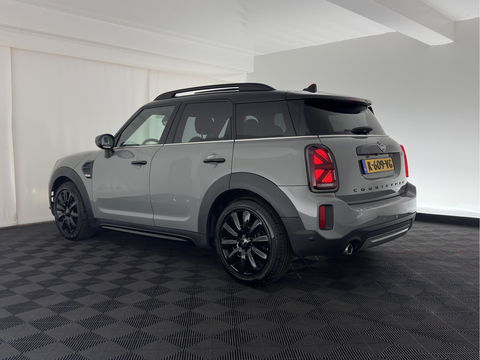 MINI Countryman 1.5 Cooper Boardwalk Edition Aut. *PANO | HEAD-UP | ADAPTIVE-CRUISE | LUXURY-LEATHER | FULL-LED | HARMAN/KARDON | CAMERA | KEYLESS | HEATED-SPORTSEATS | AMBIENT-LIGHT | DAB+ | ECC | PDC | 18''ALU*