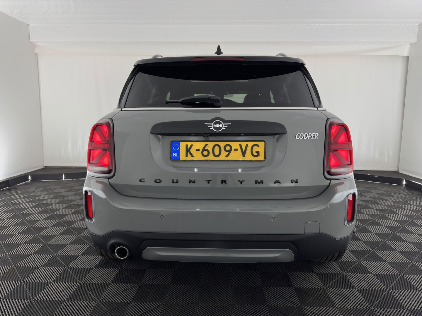 MINI Countryman 1.5 Cooper Boardwalk Edition Aut. *PANO | HEAD-UP | ADAPTIVE-CRUISE | LUXURY-LEATHER | FULL-LED | HARMAN/KARDON | CAMERA | KEYLESS | HEATED-SPORTSEATS | AMBIENT-LIGHT | DAB+ | ECC | PDC | 18''ALU*