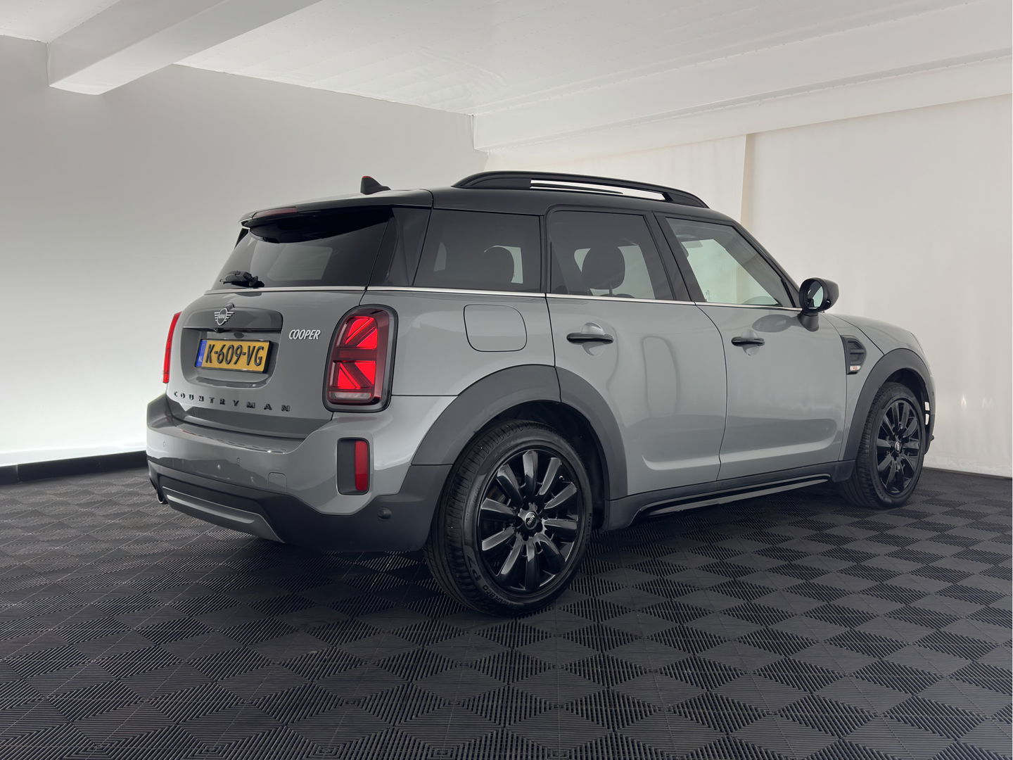 MINI Countryman 1.5 Cooper Boardwalk Edition Aut. *PANO | HEAD-UP | ADAPTIVE-CRUISE | LUXURY-LEATHER | FULL-LED | HARMAN/KARDON | CAMERA | KEYLESS | HEATED-SPORTSEATS | AMBIENT-LIGHT | DAB+ | ECC | PDC | 18''ALU*