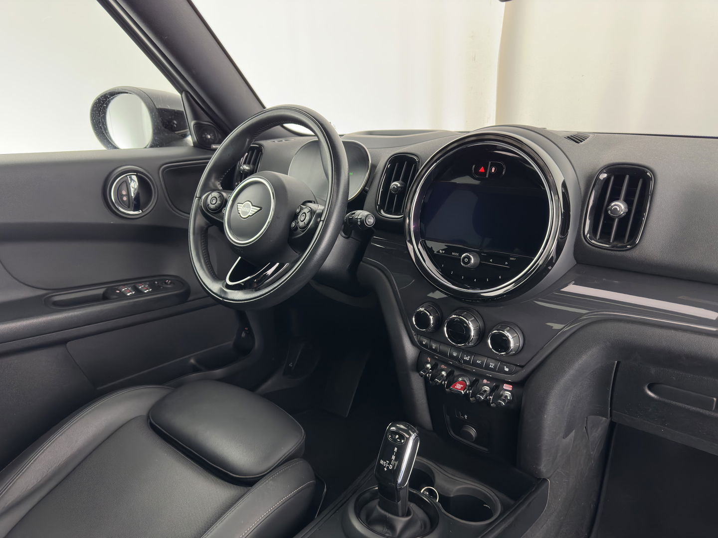 MINI Countryman 1.5 Cooper Boardwalk Edition Aut. *PANO | HEAD-UP | ADAPTIVE-CRUISE | LUXURY-LEATHER | FULL-LED | HARMAN/KARDON | CAMERA | KEYLESS | HEATED-SPORTSEATS | AMBIENT-LIGHT | DAB+ | ECC | PDC | 18''ALU*