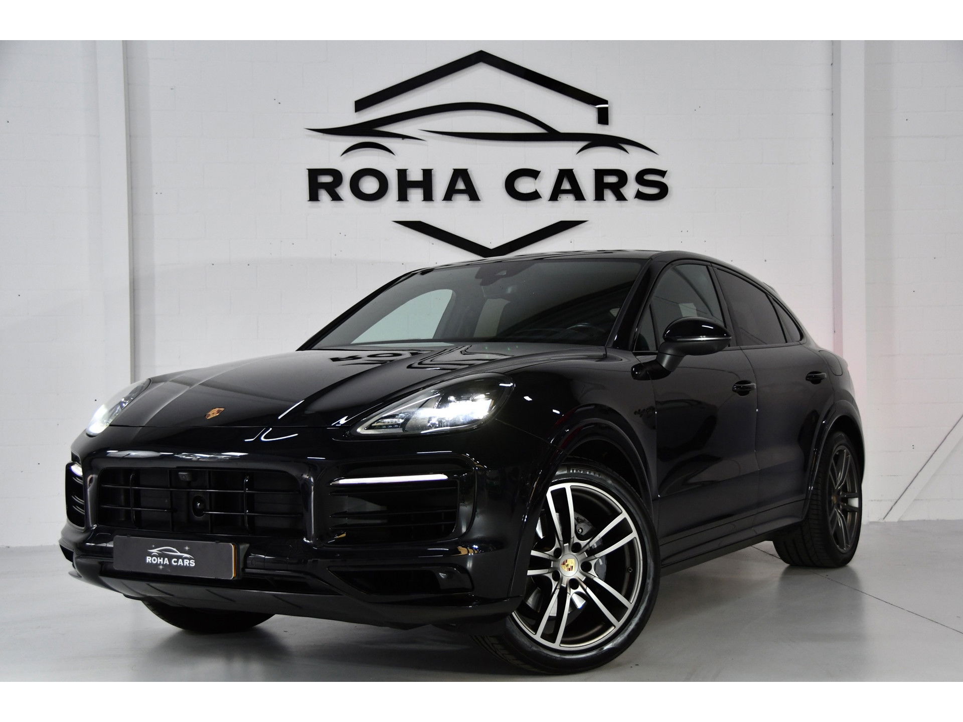 Porsche Cayenne Coupé 3.0 E-Hybrid *Glazendak*Elektrischetrekhaak*Bose*