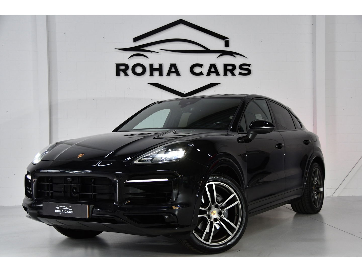 Porsche Cayenne Coupé 3.0 E-Hybrid *Glazendak*Elektrischetrekhaak*Bose*