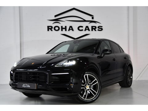 Porsche Cayenne Coupé 3.0 E-Hybrid *Glazendak*Elektrischetrekhaak*Bose*