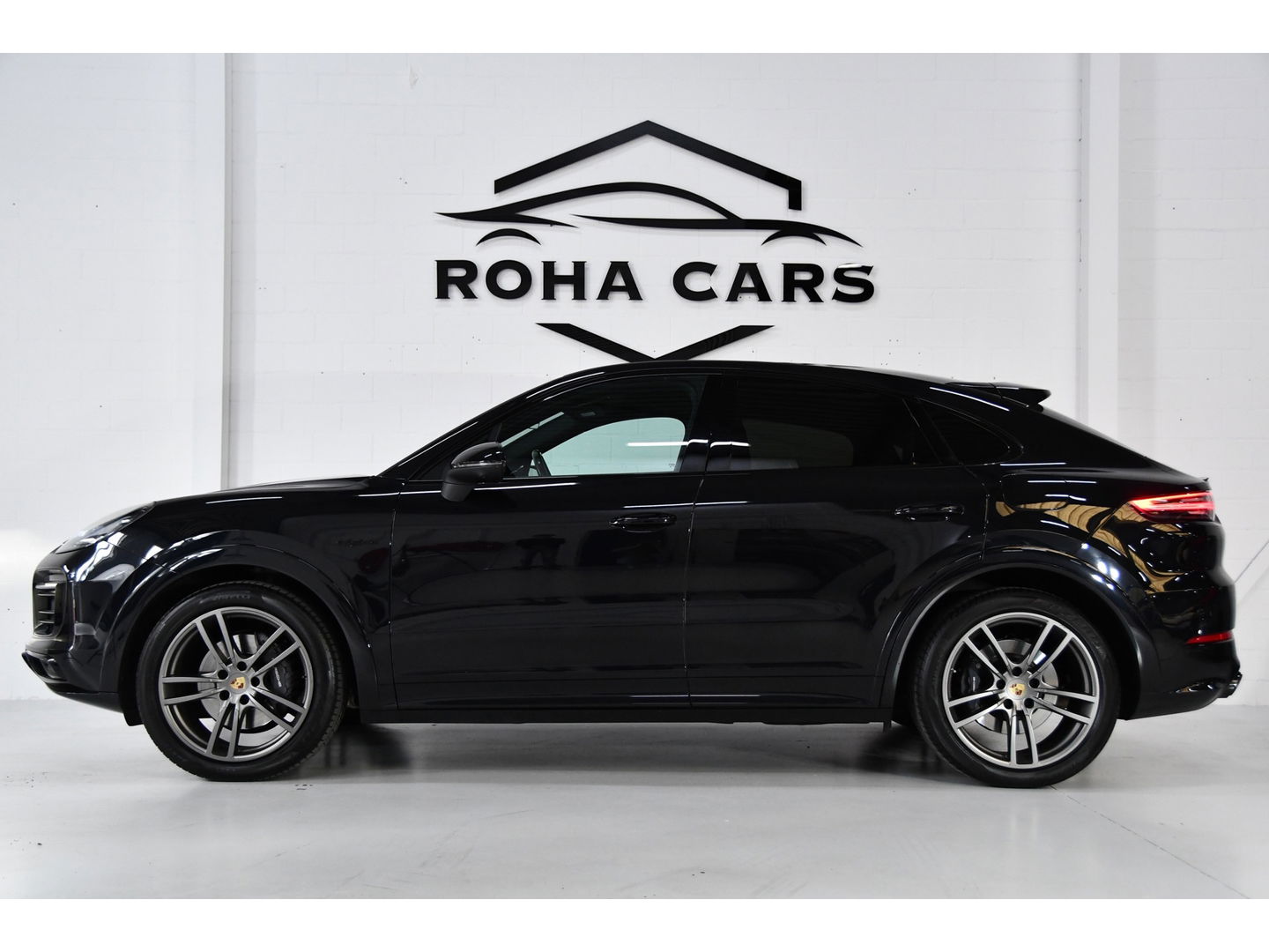 Porsche Cayenne Coupé 3.0 E-Hybrid *Glazendak*Elektrischetrekhaak*Bose*