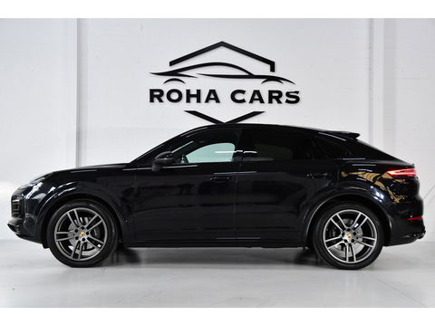 Porsche Cayenne Coupé 3.0 E-Hybrid *Glazendak*Elektrischetrekhaak*Bose*