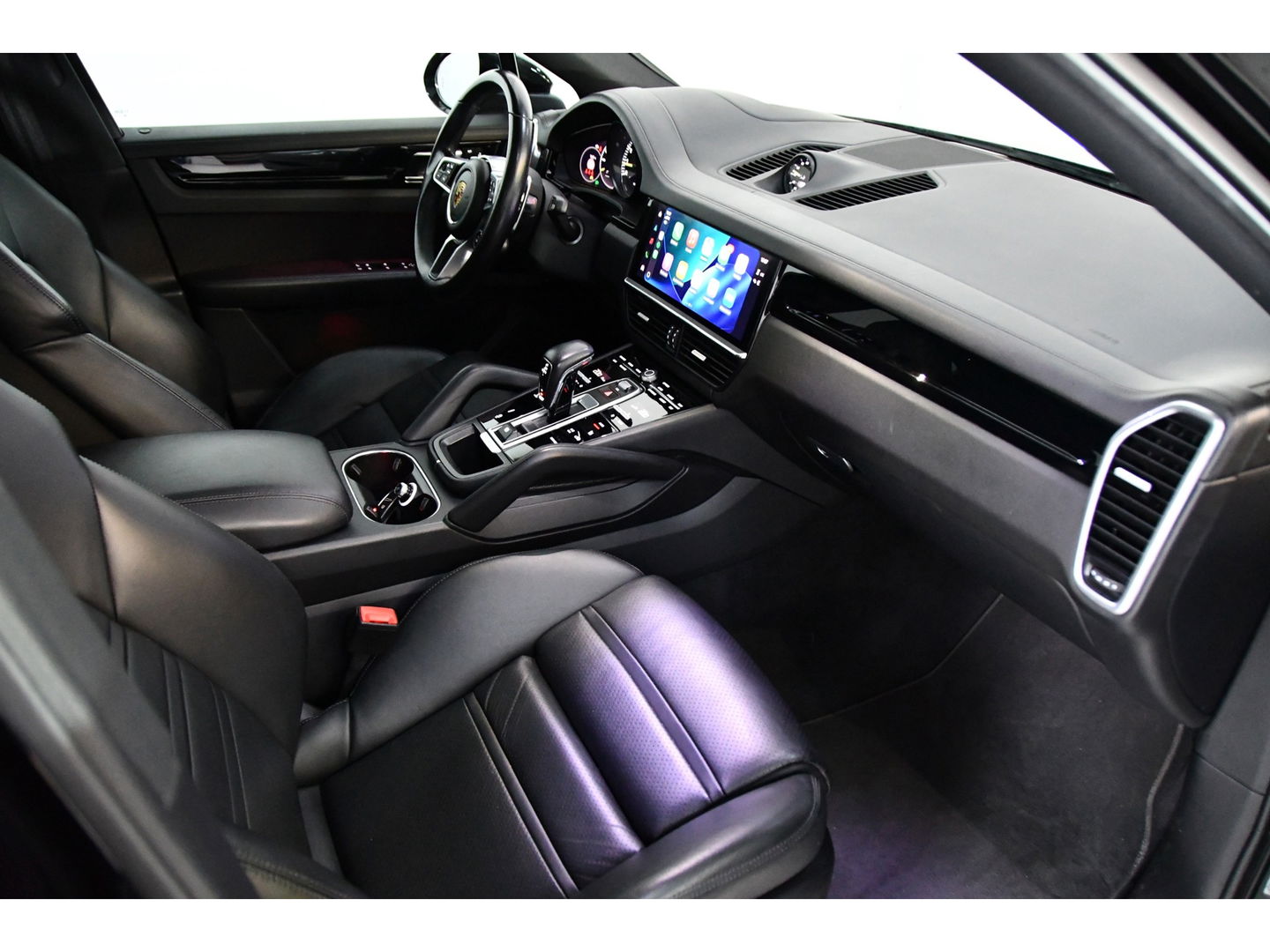 Porsche Cayenne Coupé 3.0 E-Hybrid *Glazendak*Elektrischetrekhaak*Bose*