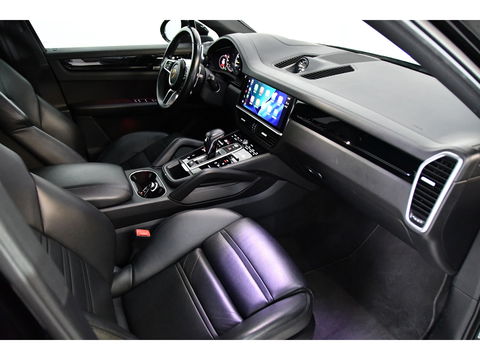 Porsche Cayenne Coupé 3.0 E-Hybrid *Glazendak*Elektrischetrekhaak*Bose*