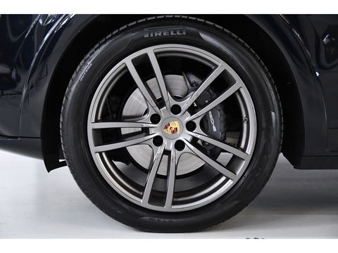 Porsche Cayenne Coupé 3.0 E-Hybrid *Glazendak*Elektrischetrekhaak*Bose*