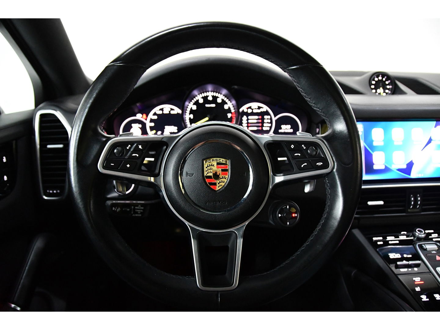 Porsche Cayenne Coupé 3.0 E-Hybrid *Glazendak*Elektrischetrekhaak*Bose*