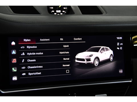 Porsche Cayenne Coupé 3.0 E-Hybrid *Glazendak*Elektrischetrekhaak*Bose*