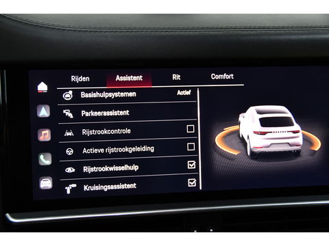 Porsche Cayenne Coupé 3.0 E-Hybrid *Glazendak*Elektrischetrekhaak*Bose*
