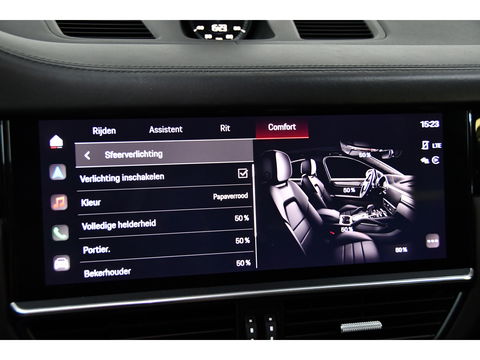 Porsche Cayenne Coupé 3.0 E-Hybrid *Glazendak*Elektrischetrekhaak*Bose*