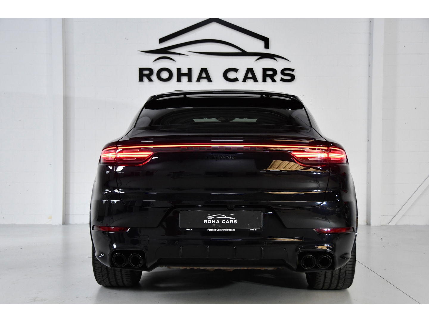 Porsche Cayenne Coupé 3.0 E-Hybrid *Glazendak*Elektrischetrekhaak*Bose*