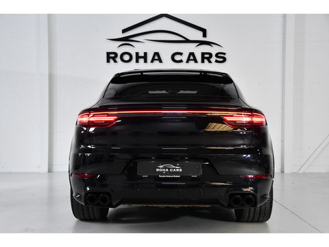 Porsche Cayenne Coupé 3.0 E-Hybrid *Glazendak*Elektrischetrekhaak*Bose*