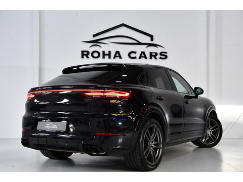 Porsche Cayenne Coupé 3.0 E-Hybrid *Glazendak*Elektrischetrekhaak*Bose*
