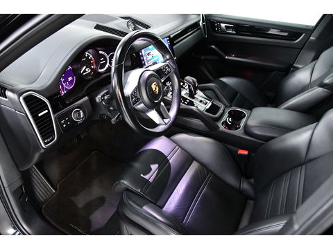 Porsche Cayenne Coupé 3.0 E-Hybrid *Glazendak*Elektrischetrekhaak*Bose*