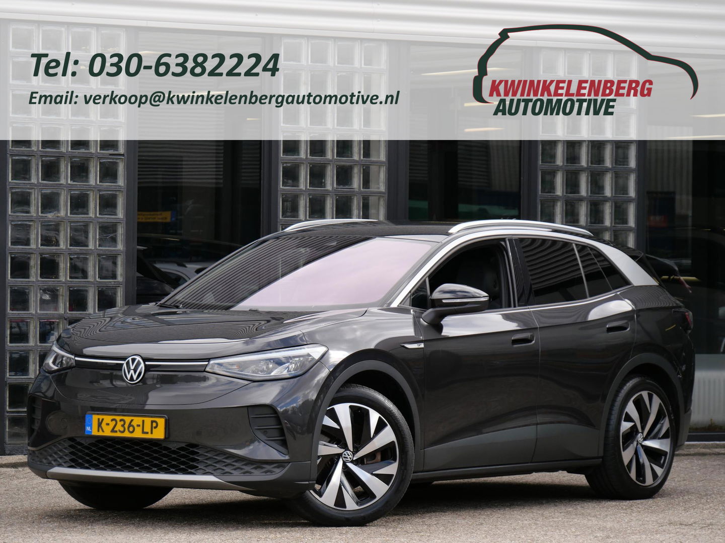 Volkswagen ID.4 1ST 77 kWh CAMERA/ KEYLESS/ WEGKL. TREKHAAK/ SOH 93%