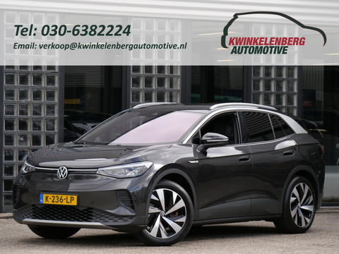 Volkswagen ID.4 1ST 77 kWh CAMERA/ KEYLESS/ WEGKL. TREKHAAK/ SOH 93%